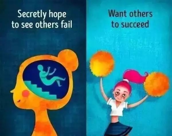 哈佛大学用7张图告诉你，千万不要和负能量的人做朋友