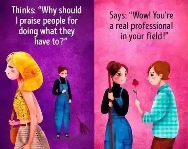 哈佛大学用7张图告诉你，千万不要和负能量的人做朋友