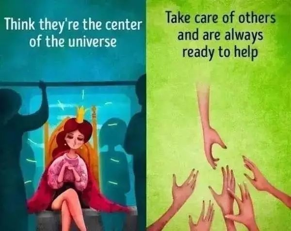 哈佛大学用7张图告诉你，千万不要和负能量的人做朋友