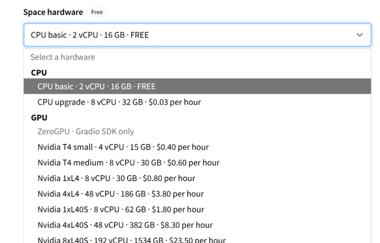 白嫖16G+2vCPU的服务器！