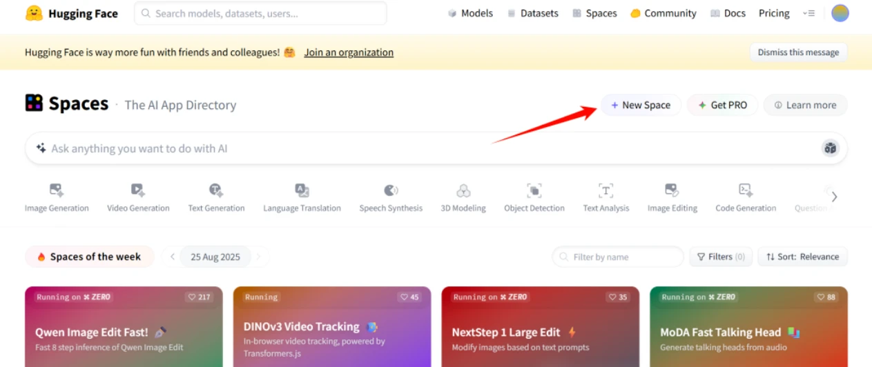 白嫖16G+2vCPU的服务器！
