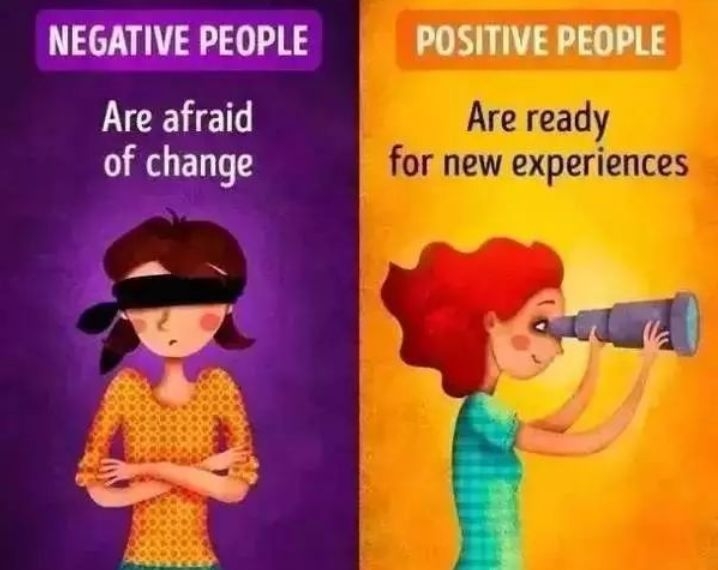 哈佛大学用7张图告诉你，千万不要和负能量的人做朋友